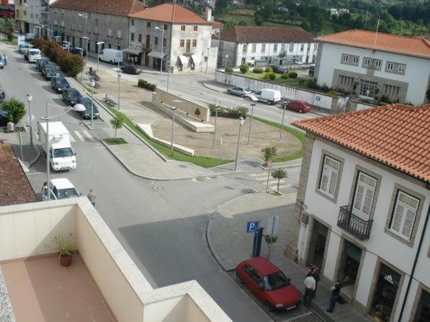 Ares Vieira Apartamento Vieira do Minho Exterior foto