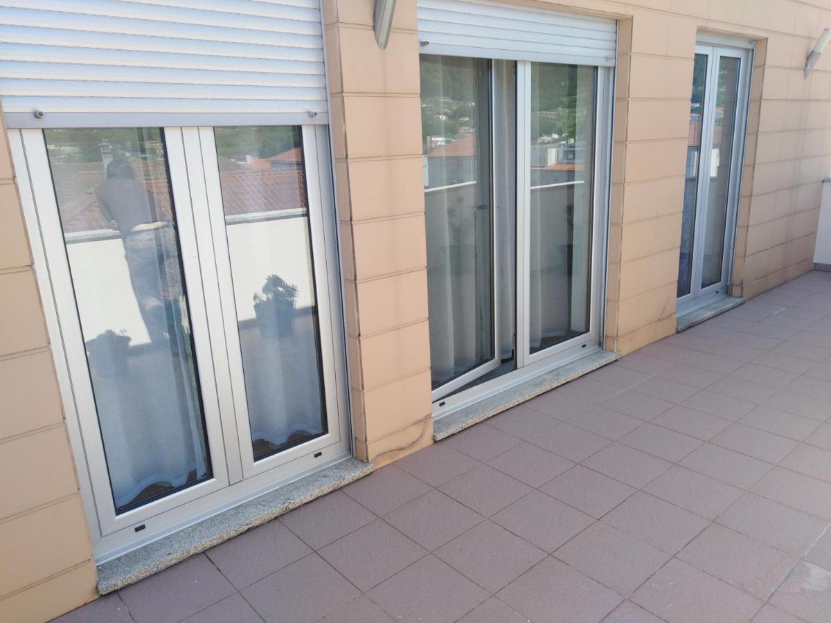 Ares Vieira Apartamento Vieira do Minho Exterior foto