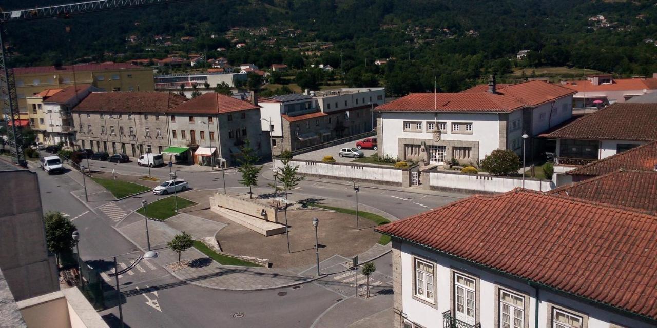Ares Vieira Apartamento Vieira do Minho Exterior foto